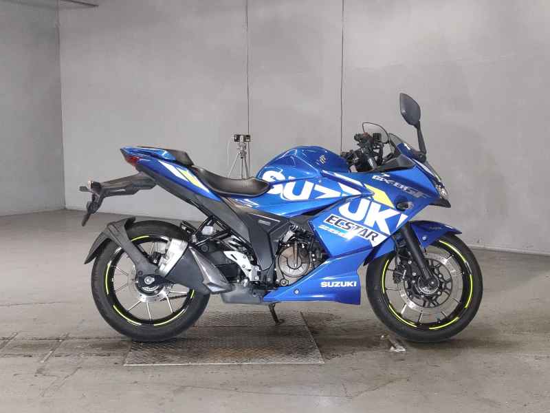 Suzuki Gixxer 250SF