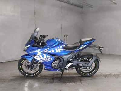 Suzuki Gixxer 250SF