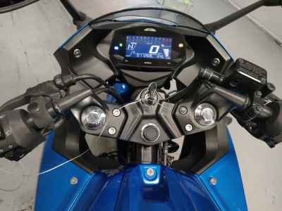 Suzuki Gixxer 250SF