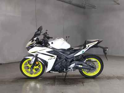 Yamaha YZF-R3 2019
