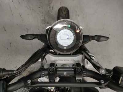 Husqvarna Svartpilen 401 2020