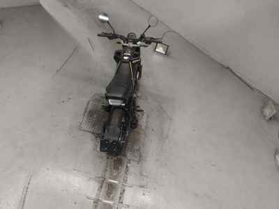 Husqvarna Svartpilen 401 2020