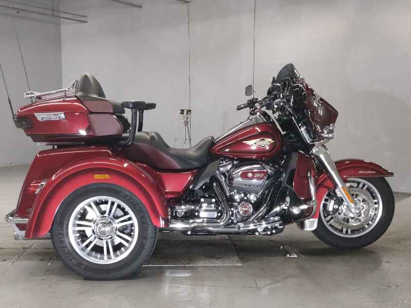 Harley-Davidson Electra Glide FLHTCU1870 Trike 2023