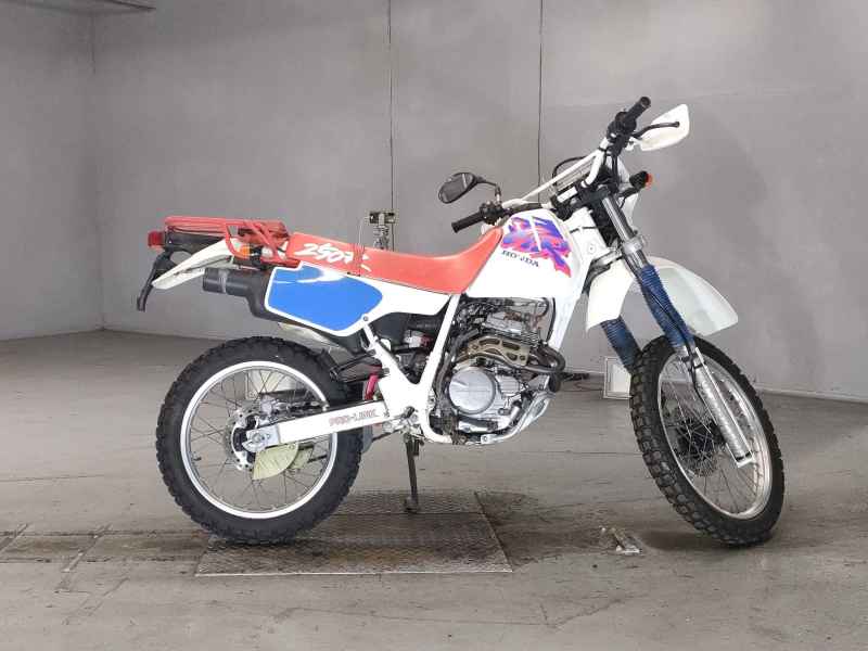 Honda XLR250R