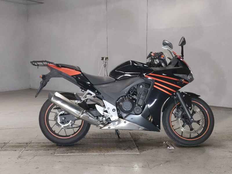 Honda CBR400R 2013