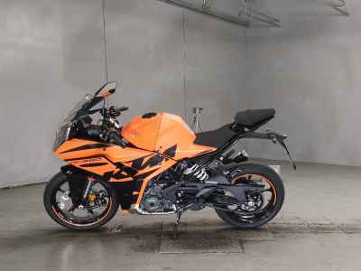 KTM RC 390 2022
