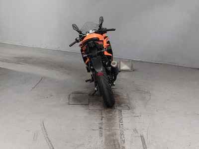 KTM RC 390 2022