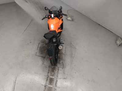 KTM RC 390 2022