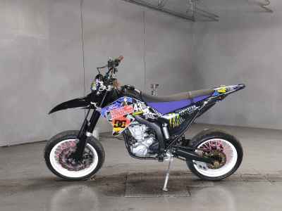 Yamaha WR250X 2014