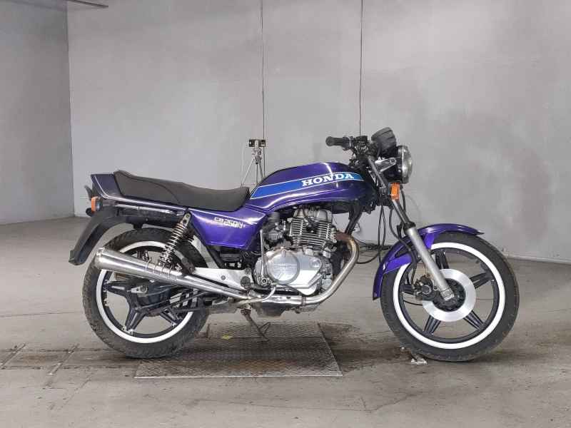 Honda CB250N
