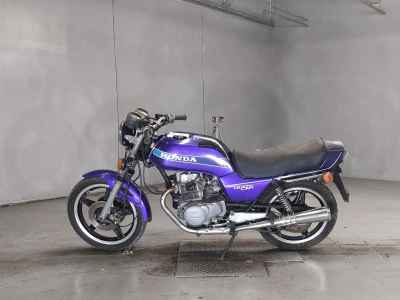 Honda CB250N