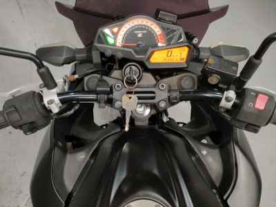 Kawasaki Z250 2013