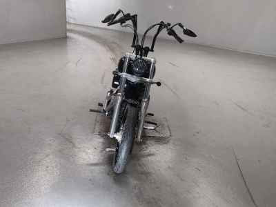 Harley-Davidson Wide Glide FXDWG1580 2010