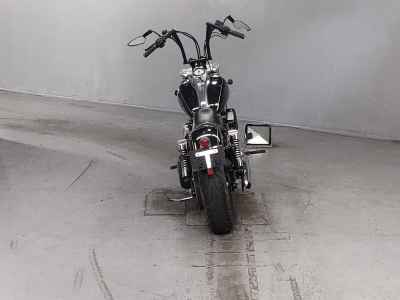 Harley-Davidson Wide Glide FXDWG1580 2010