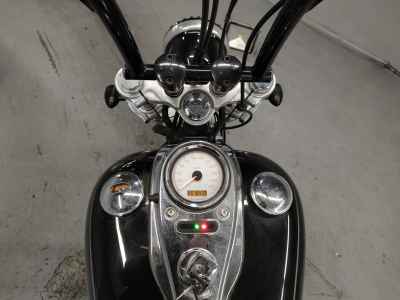Harley-Davidson Wide Glide FXDWG1580 2010