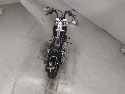 Harley-Davidson Wide Glide FXDWG1580 2010