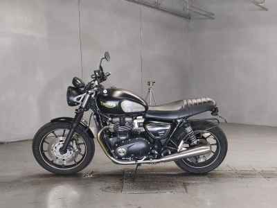 Triumph Street Twin 2021