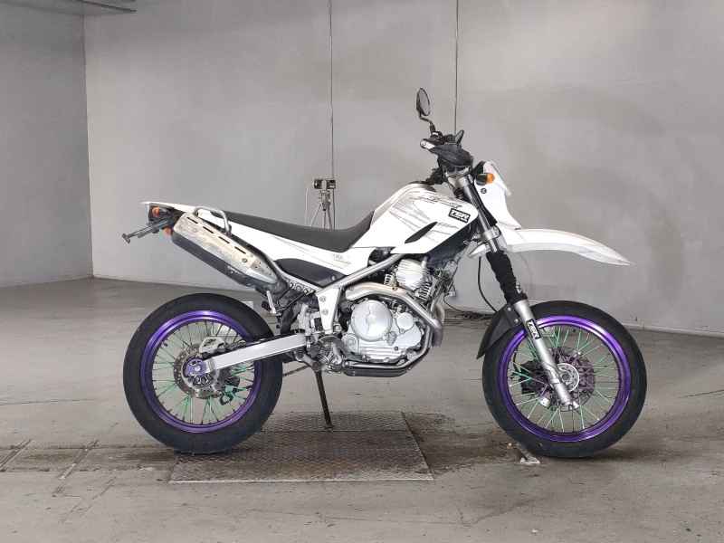 Yamaha XT250 Serow 2008