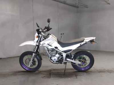 Yamaha XT250 Serow 2008