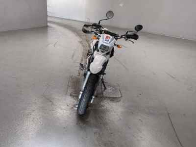 Yamaha XT250 Serow 2008
