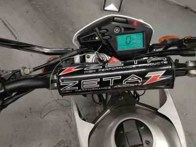 Yamaha XT250 Serow 2008