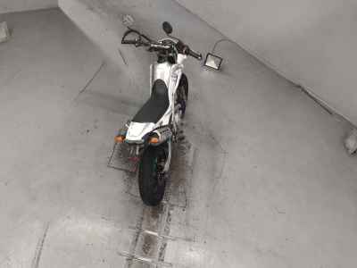 Yamaha XT250 Serow 2008