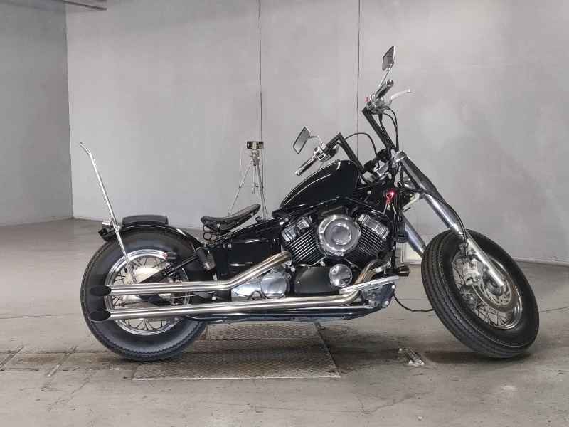 Yamaha XVS400 Drag Star 2009