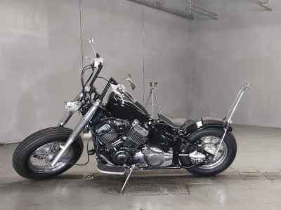 Yamaha XVS400 Drag Star 2009