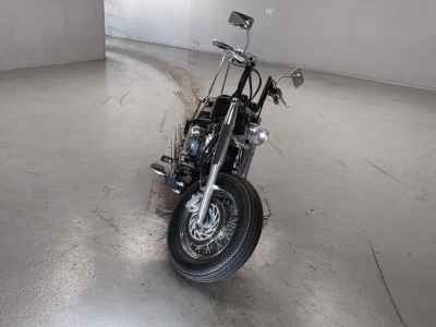 Yamaha XVS400 Drag Star 2009