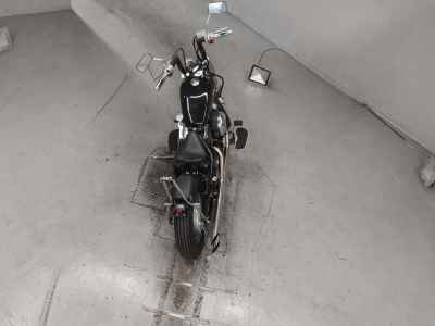 Yamaha XVS400 Drag Star 2009