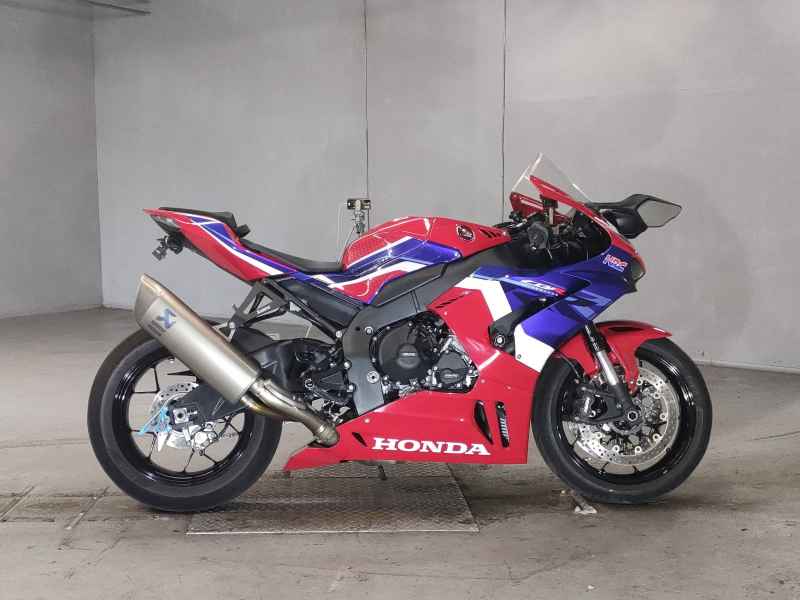 Honda CBR1000RR 2021