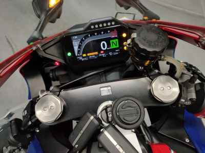 Honda CBR1000RR 2021
