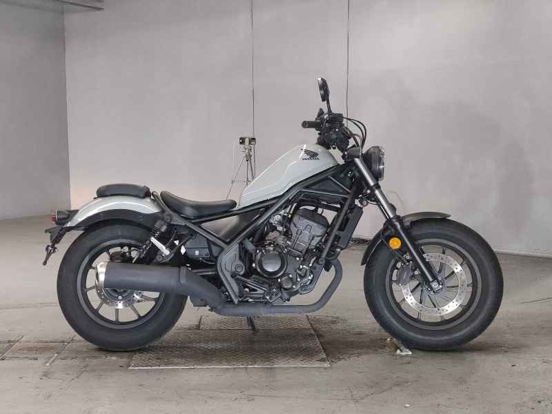 Honda Rebel CMX250 2023