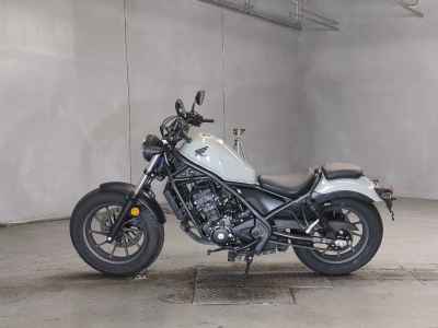 Honda Rebel CMX250 2023