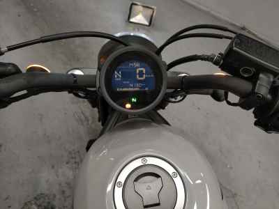 Honda Rebel CMX250 2023