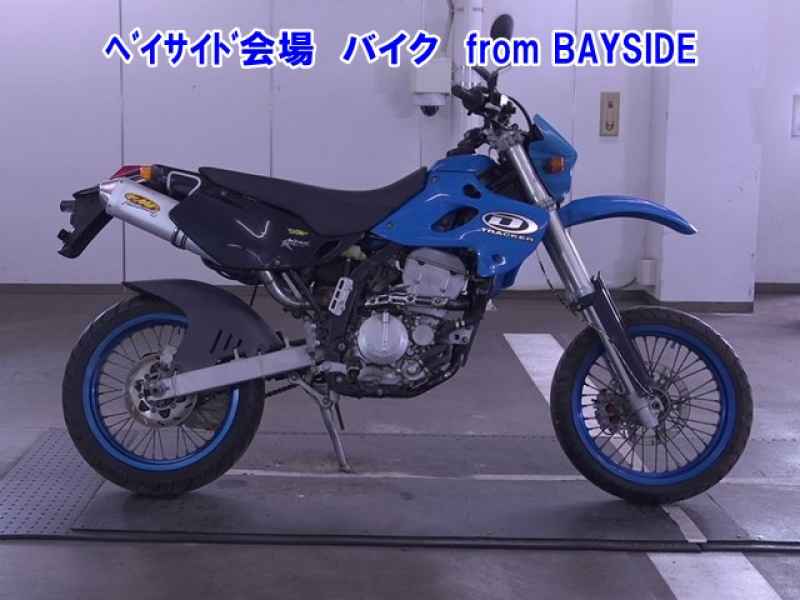 Kawasaki D-Tracker 250 X