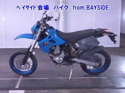 Kawasaki D-Tracker 250 X