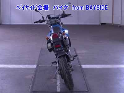 Kawasaki D-Tracker 250 X