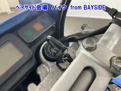 Kawasaki D-Tracker 250 X