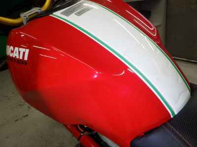 Ducati Monster 1100 Evo 2012