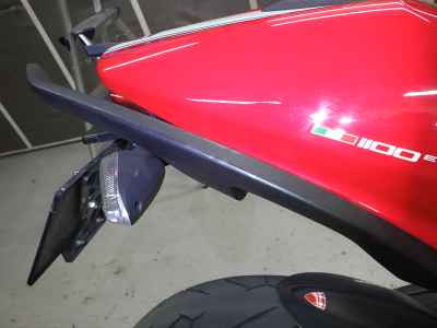 Ducati Monster 1100 Evo 2012