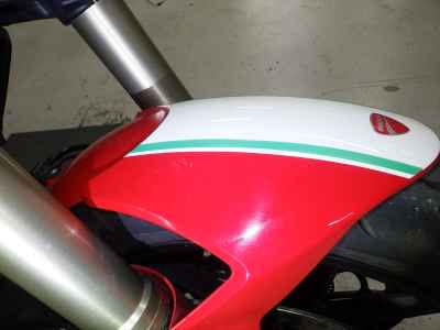 Ducati Monster 1100 Evo 2012