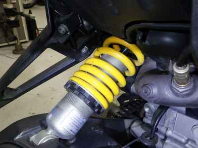 Ducati Monster 1100 Evo 2012