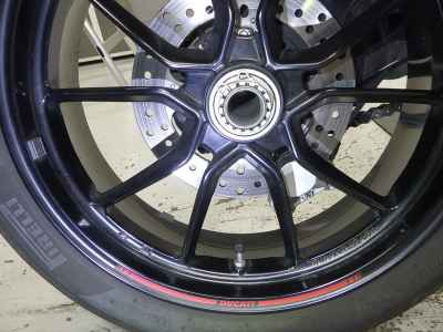 Ducati Monster 1100 Evo 2012