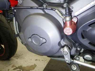 Ducati Monster 1100 Evo 2012