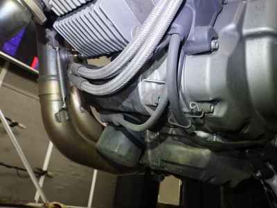 Ducati Monster 1100 Evo 2012