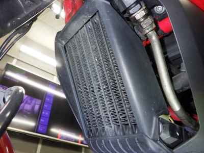 Ducati Monster 1100 Evo 2012