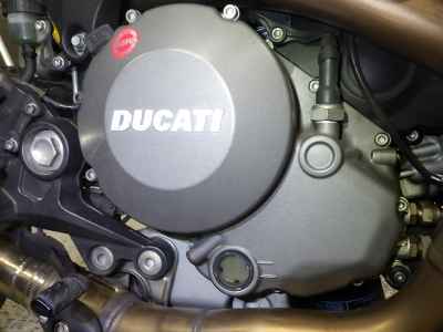 Ducati Monster 1100 Evo 2012