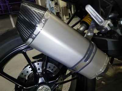 Ducati Monster 1100 Evo 2012