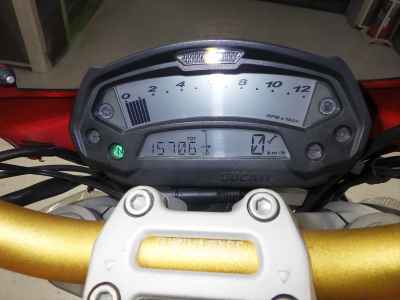 Ducati Monster 1100 Evo 2012